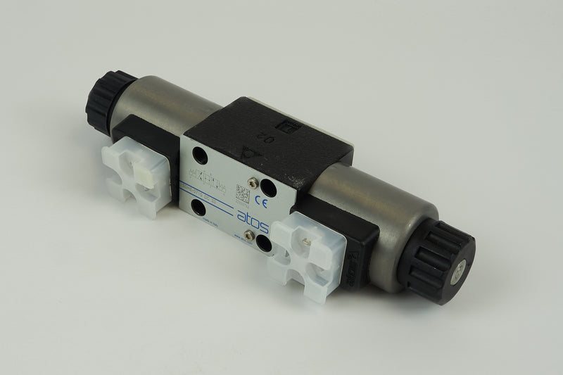 SOLENOID VALVE WITH 24DC COILS
