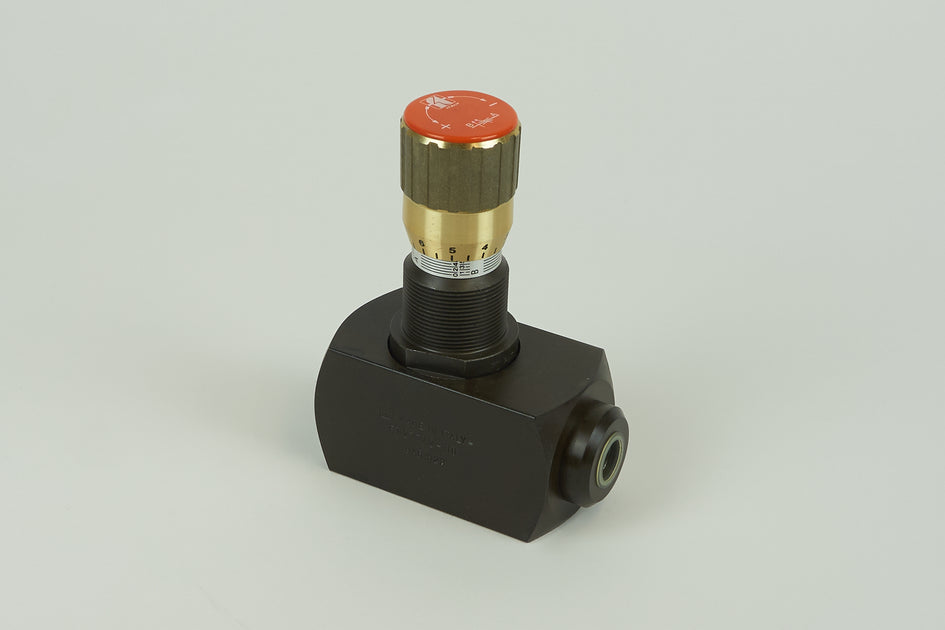 Valvola Di Irrigazione Elettrica Bradas 2563 - 24V AC, Con Regolazione Pressione, Filettature 1" Per Sistemi Di Irrigazione