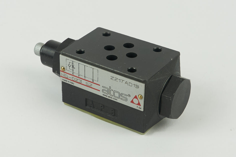 Valvola A Ago Remota Universale ASSY &ndash; Nuova In Scatola, Marca OS
