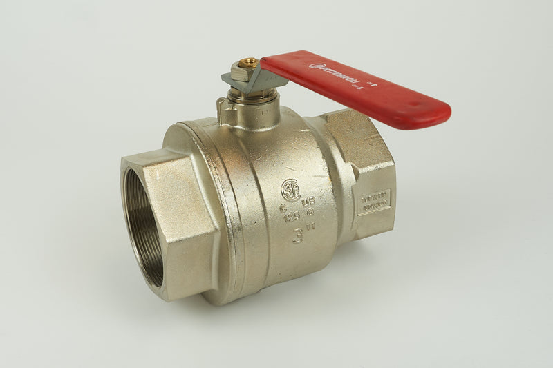 BALL VALVE 3"