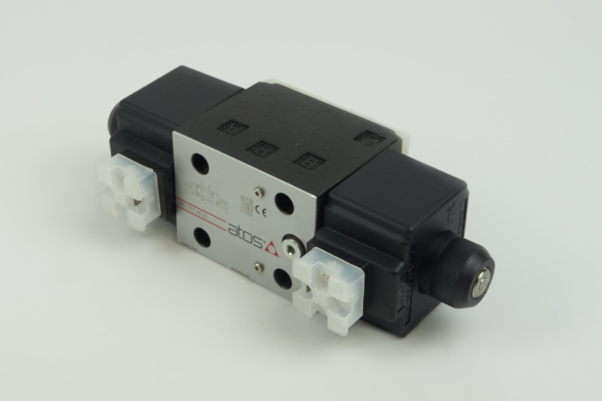 Elettrovalvola Pneumatica 3 Vie 2 Posizioni Valvola Di Controllo - Foto 9