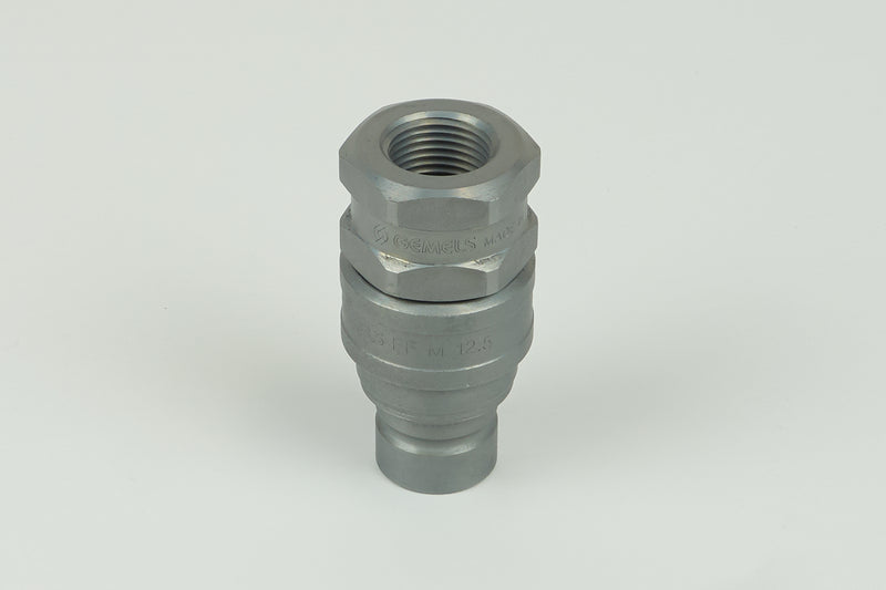 QUICK COUPLING 1/2" MALE