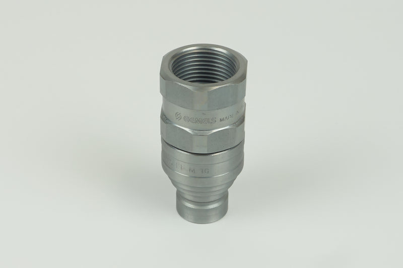 QUICK COUPLING 1" MALE 
