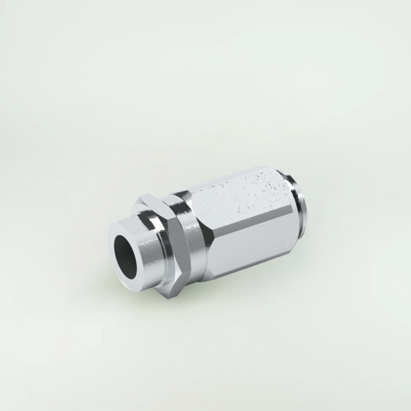 VALVOLA REGOLATRICE DI FLUSSO VRF 1"
