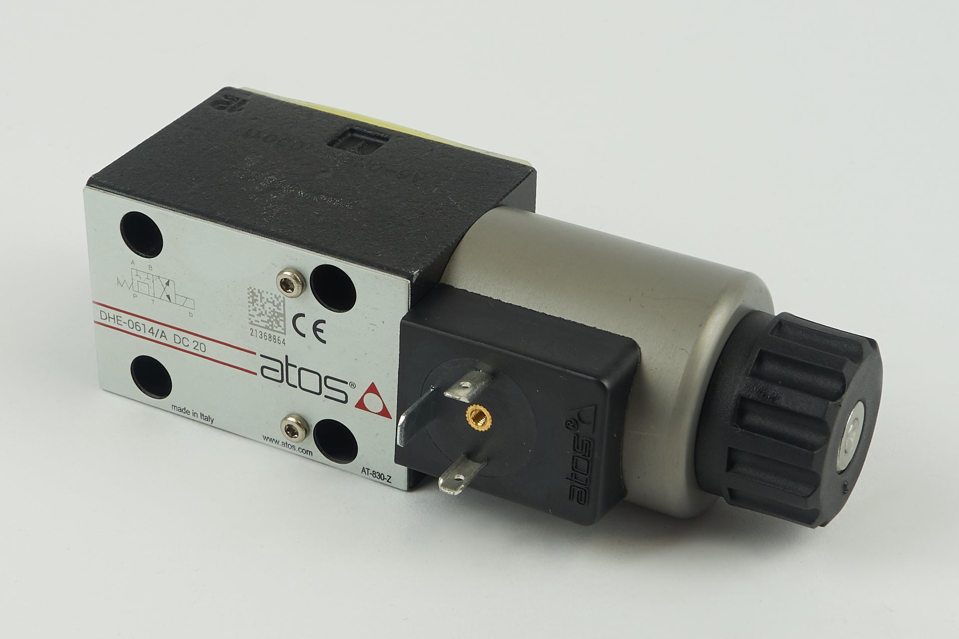 Elettrovalvola Norgren 2636247 - Nuovissima, Per Sistemi Di Automazione PLC
