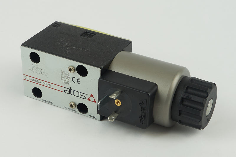 SOLENOID DIRECTIONAL VALVE